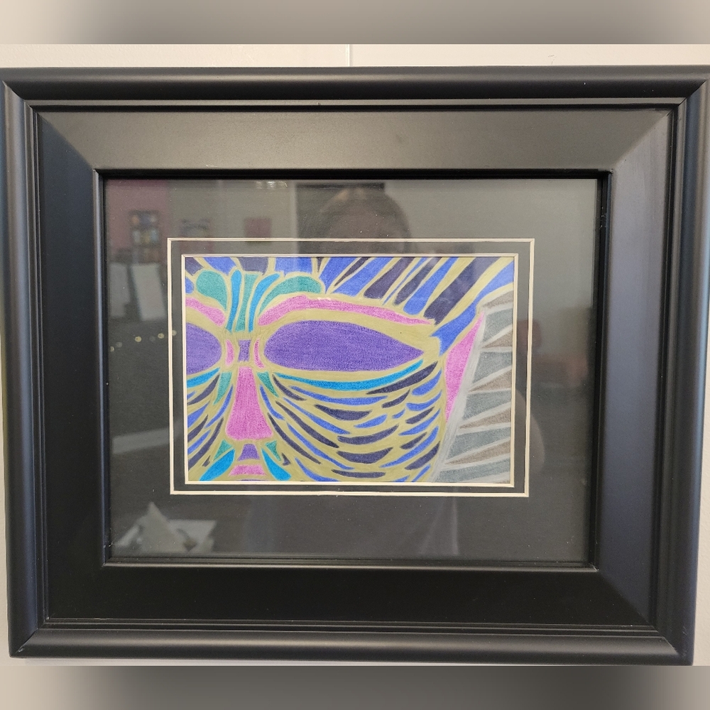 Original handmade Drawing